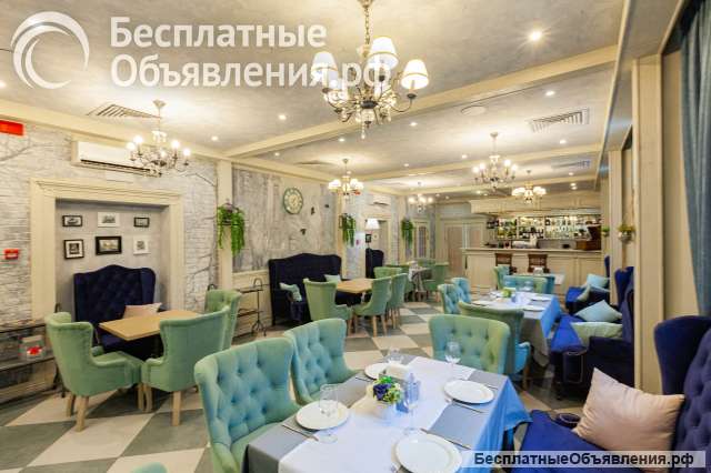 Банкетные залы "Раменки"