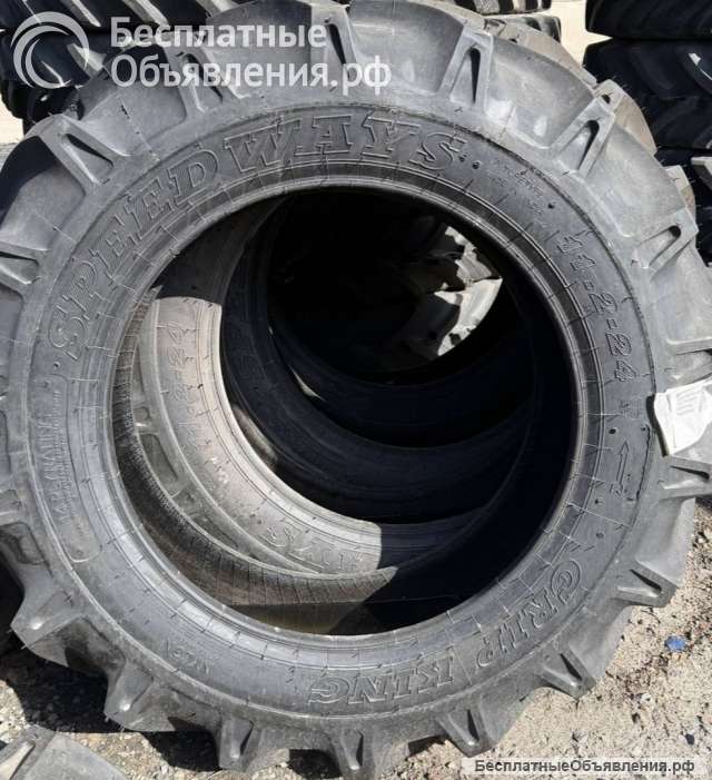 Новые шины размер 11.2/24