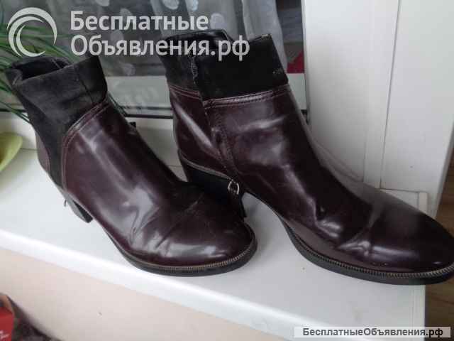 Ботильоны женские размер 40