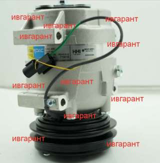 11N8-92040, 11N892040 Kомпрессор Кондиционера Hyundai R300LC-7 11N8-92040, 11N892040