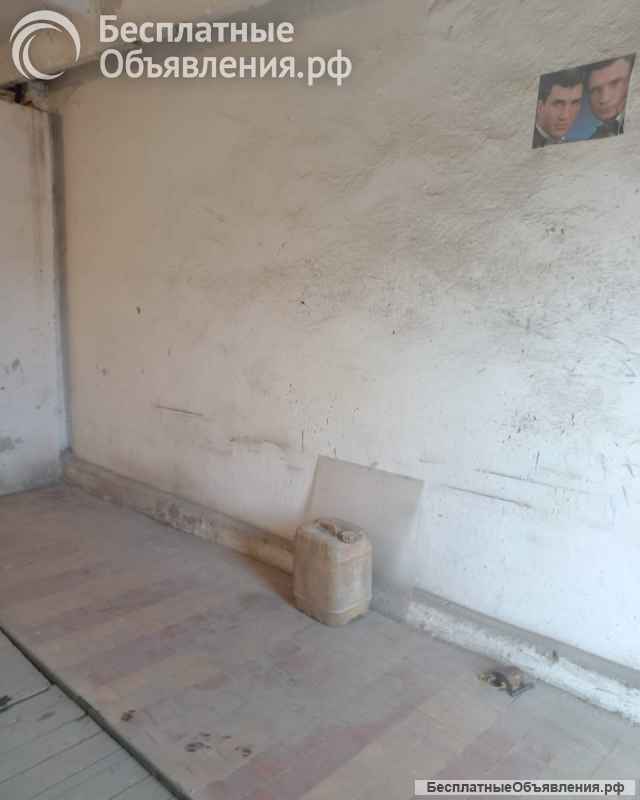 Капитальный гараж