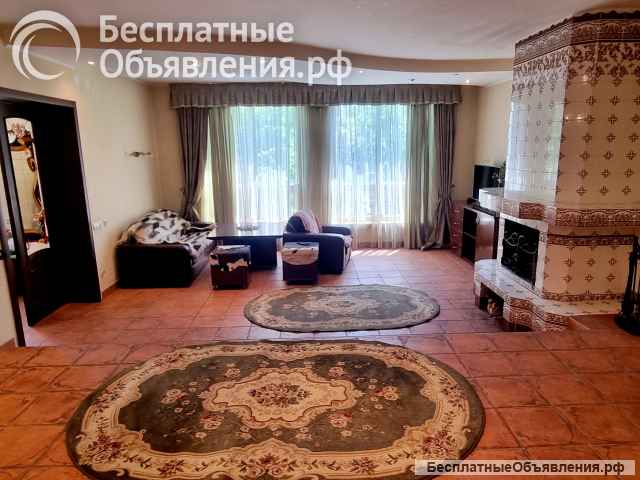 ЭКО-ДОМ в сердце Крымских гор