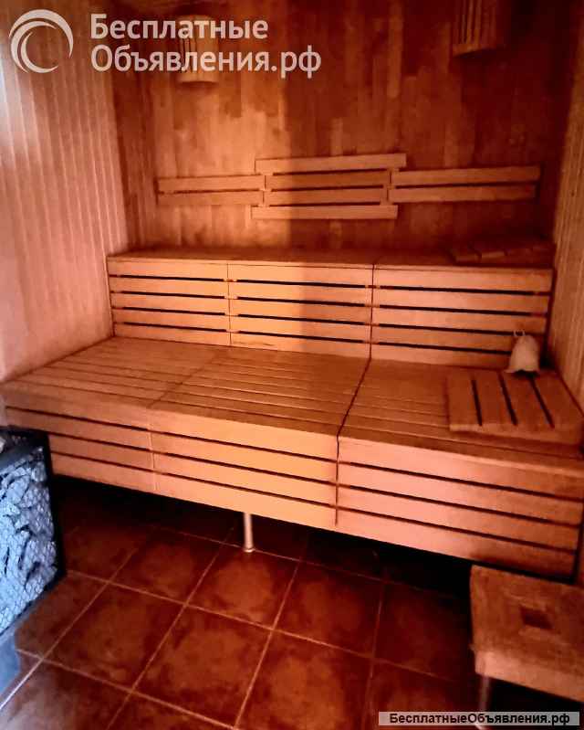 ЭКО-ДОМ в сердце Крымских гор