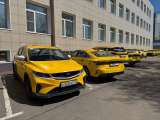 Аренда авто под такси