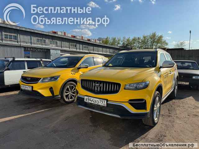 Аренда авто под такси