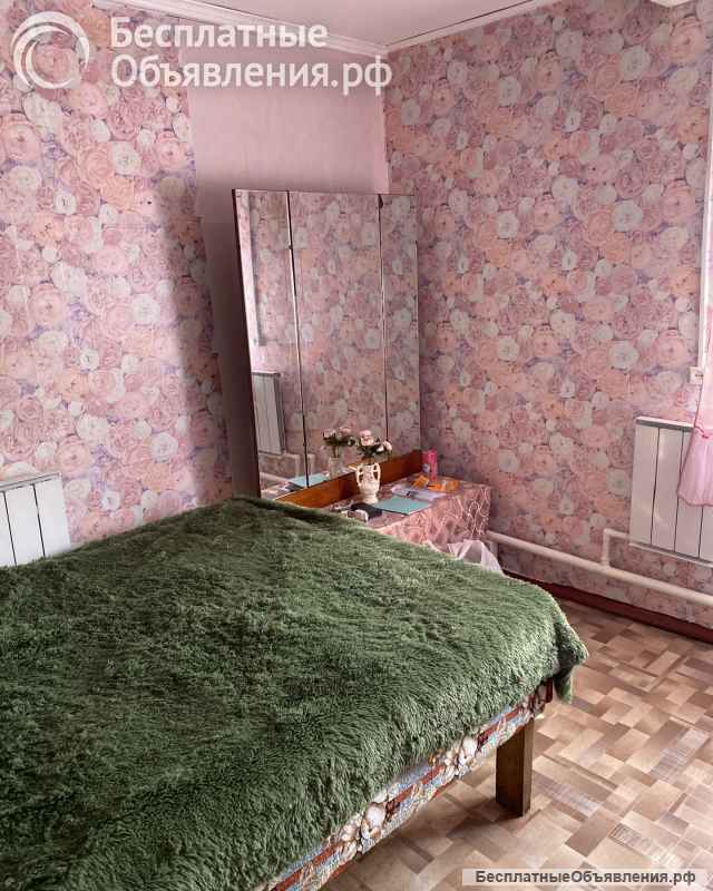 Дом с земельным участком