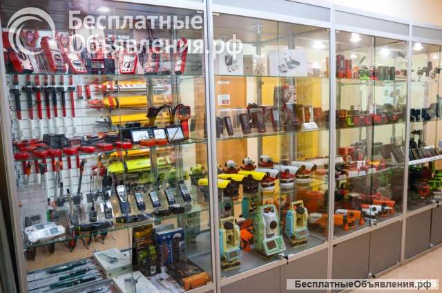 Интернет-магазин геодезического оборудования - Тулбокс