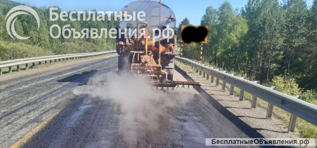 Аренда гудронатора
