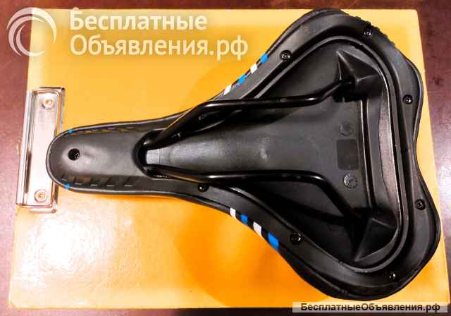Седло для велосипеда. Новое.