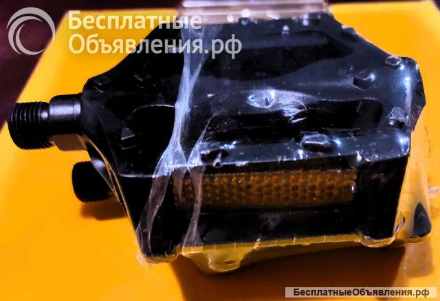 Педали для велосипеда. Новые.