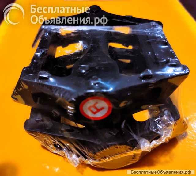 Педали для велосипеда. Новые.