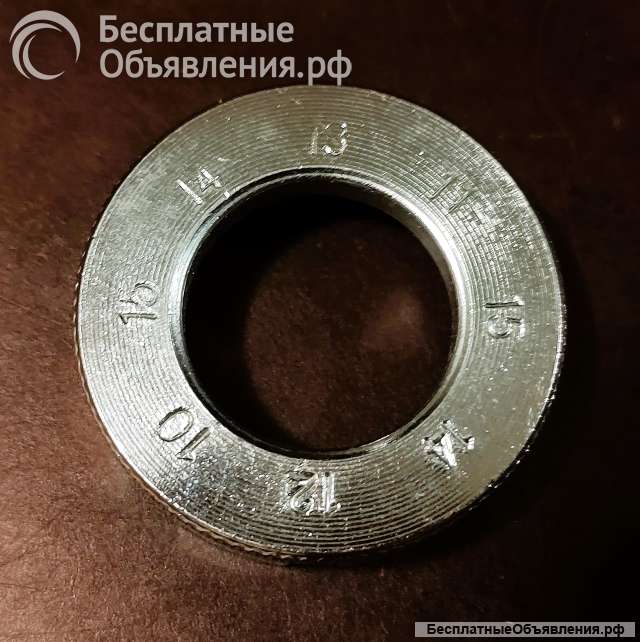 Ключ спицевой. Для велосипедов, мотоциклов. Новый.
