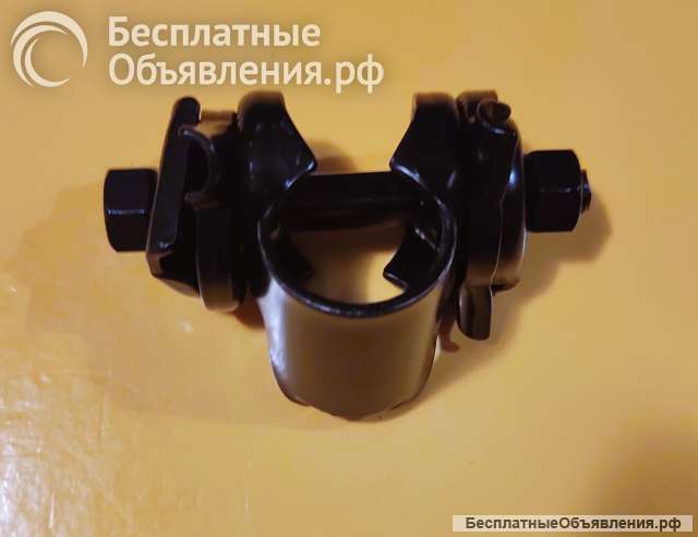Зажим для подседельного штыря велосипеда