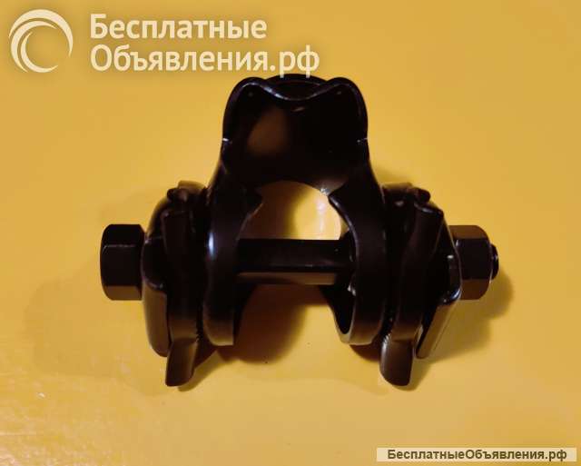 Зажим для подседельного штыря велосипеда