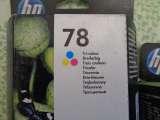 Картриджи HP 11 HP45 HP78