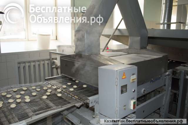 Оборудование для кондитерских фабрик