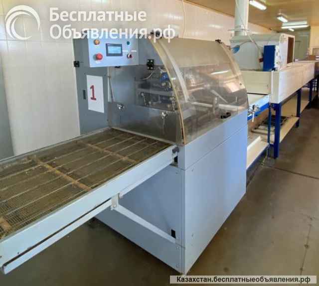 Оборудование для кондитерских фабрик