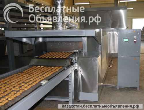 Оборудование для кондитерских фабрик