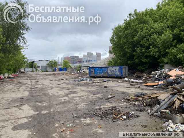 Земельный участок 7000 м2 в аренду