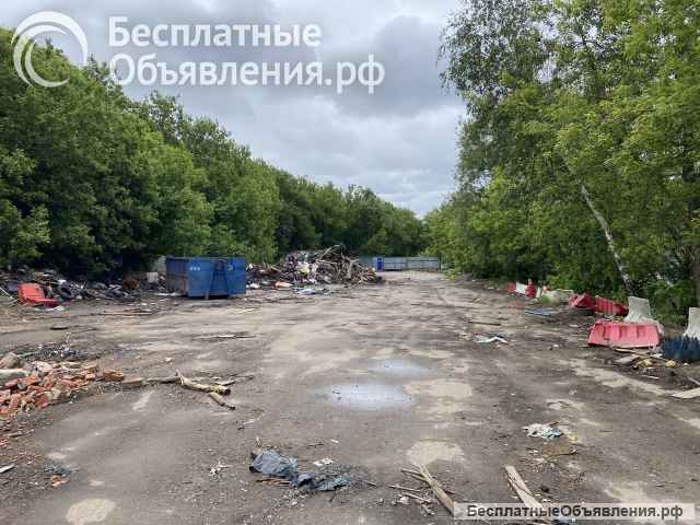 Земельный участок 7000 м2 в аренду