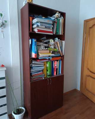 Шкаф книжный