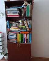 Шкаф книжный