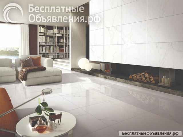 Широкоформатный керамогранит в наличии на складе