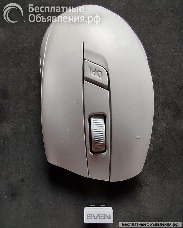 Мышь безпроводная "Sven"