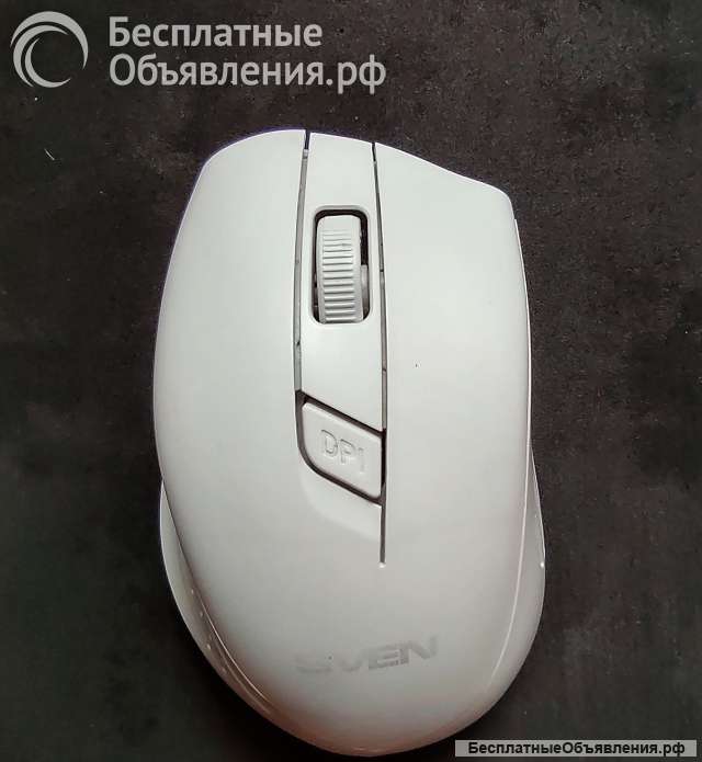 Мышь безпроводная "Sven"