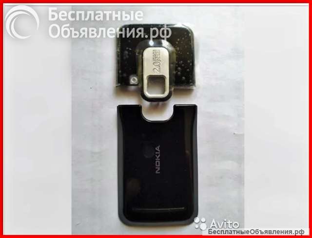 Нокиа-6120С (задняя панель). Новая (в-плёнке)