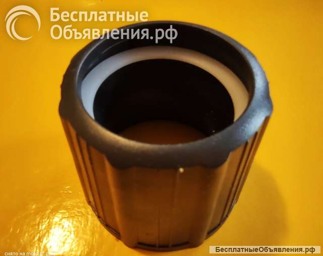 Универсальный зажим/ переходник для пылесосов