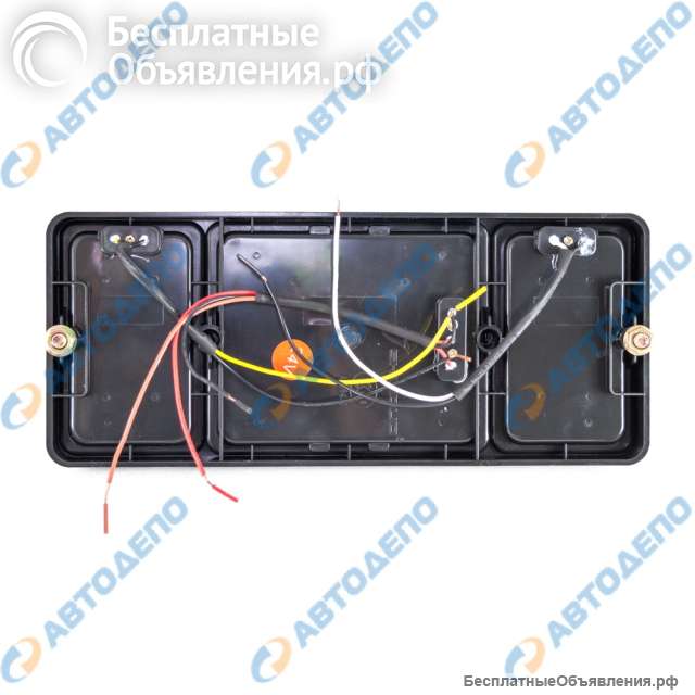 UNIVERSAL FOR TRUCK стоп R=L, 24V, LED (арт. SD-2003)