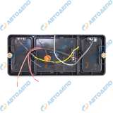 UNIVERSAL FOR TRUCK стоп R=L, 24V, LED (арт. SD-2003)