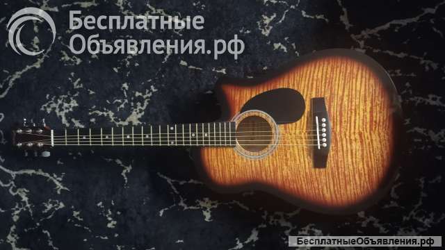 Акустическая гитара