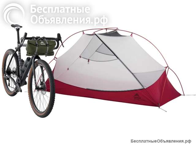 Новая MSR Hubba Hubba Bikepack 1, в упаковке