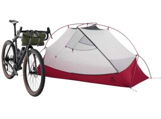 Новая MSR Hubba Hubba Bikepack 1, в упаковке