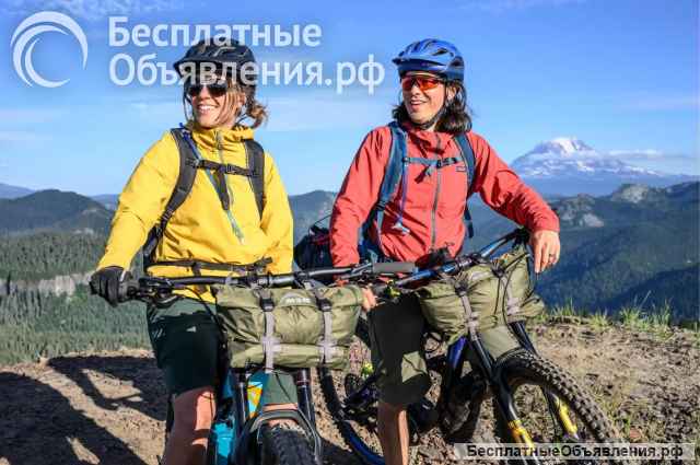 Новая MSR Hubba Hubba Bikepack 1, в упаковке