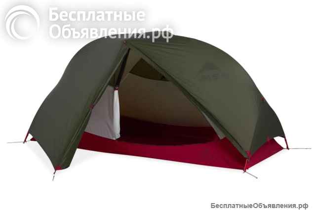 Новая MSR Hubba Hubba Bikepack 1, в упаковке
