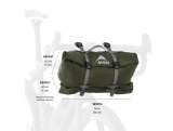 Новая MSR Hubba Hubba Bikepack 1, в упаковке