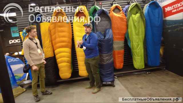Новый Marmot Lithium в упаковке (Short, на рост 168 см)