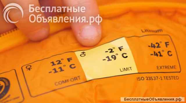 Новый Marmot Lithium в упаковке (Short, на рост 168 см)