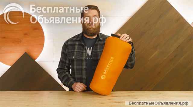 Новый Marmot Lithium в упаковке (Short, на рост 168 см)