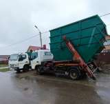 Вывоз строительного мусора Контейнером 8 м3