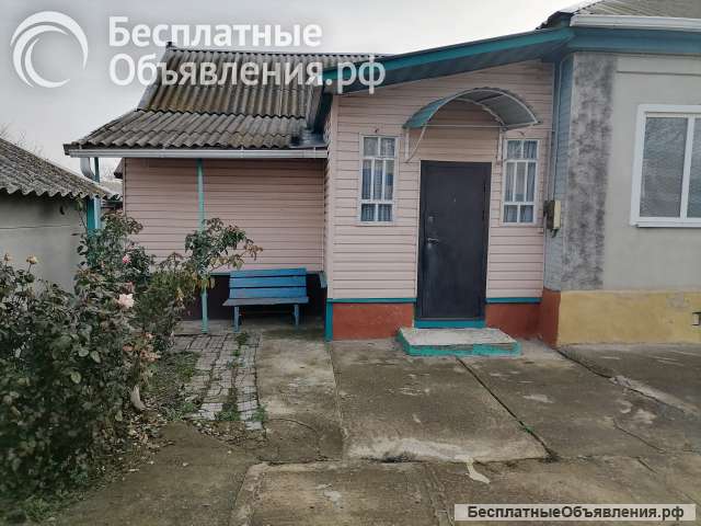 Дом 4 комнаты+кухня