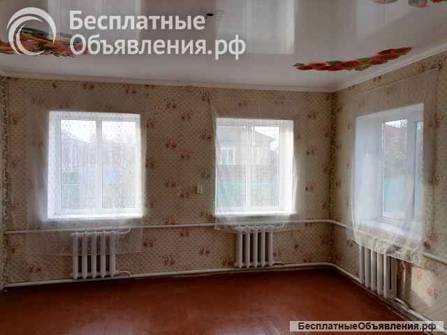 Дом 4 комнаты+кухня