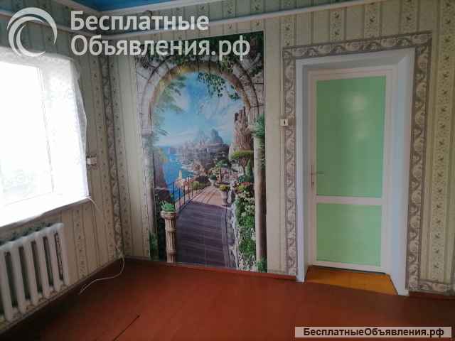 Дом 4 комнаты+кухня