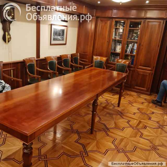 Реставрация мебели