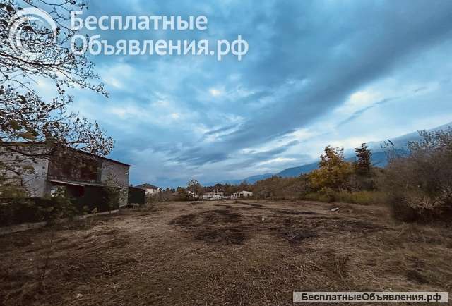 Абхазия. Гагрский район.