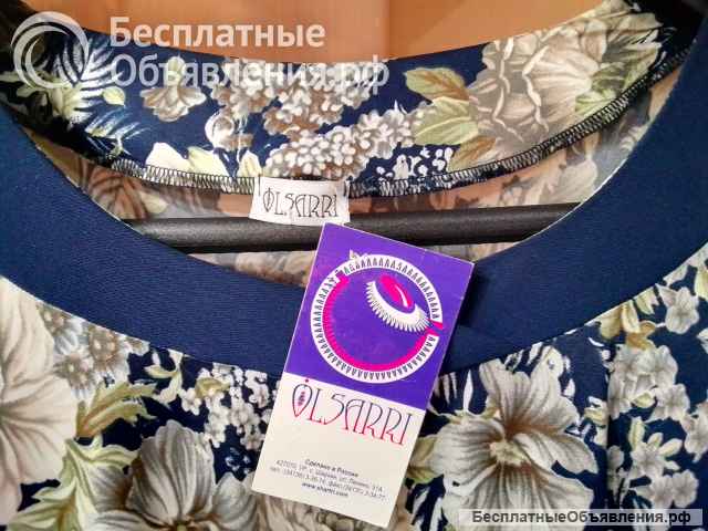 Платье Olsarri размер 60