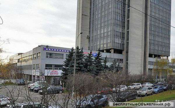 Сдам торговое помещение 853кв.м